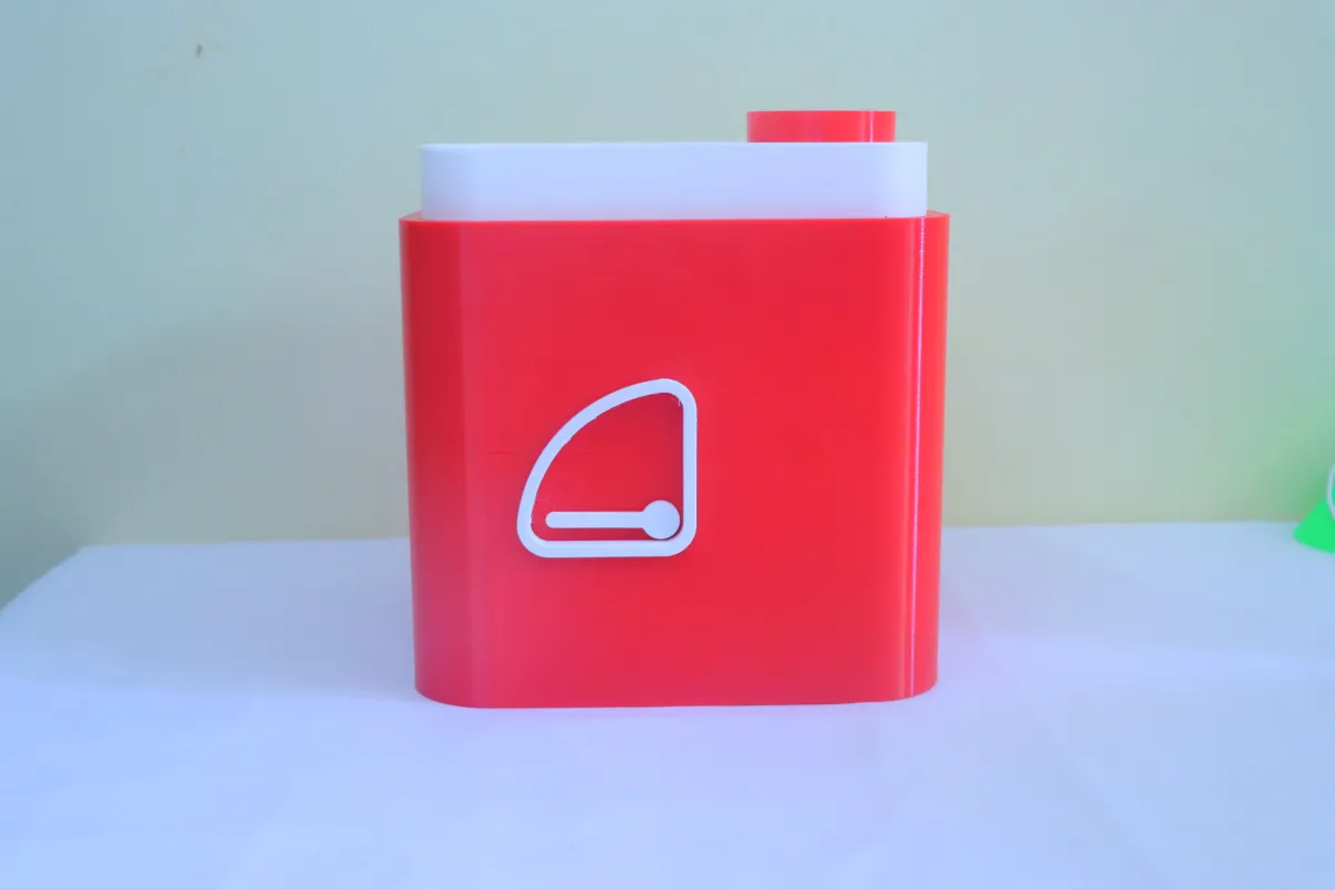 Pot de Fleur Natuelle