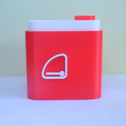 Pot de Fleur Natuelle